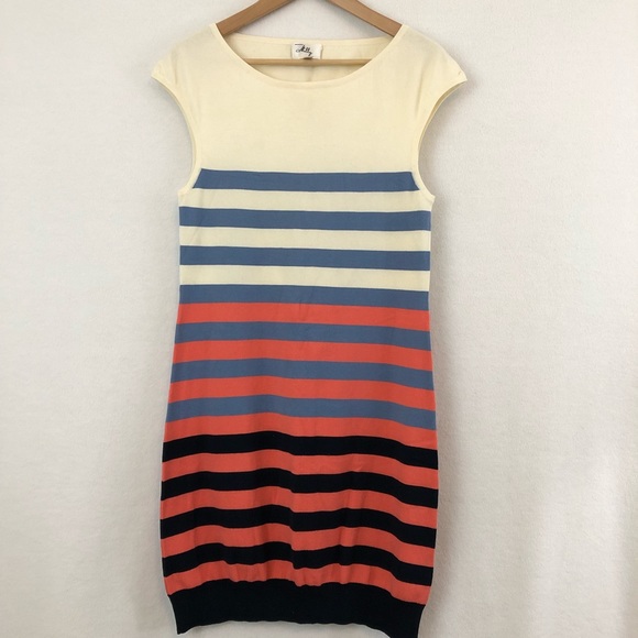 milly sweater dress